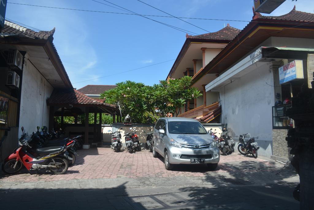 Beneyasa Beach Inn I Kuta Lombok Kültér fotó