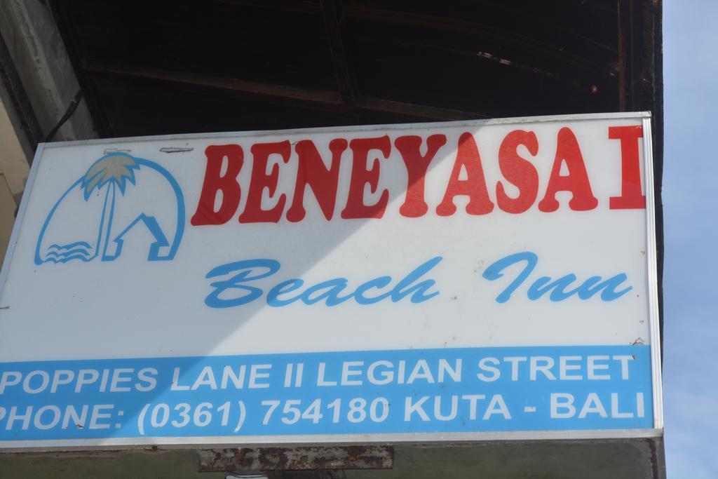 Beneyasa Beach Inn I Kuta Lombok Kültér fotó